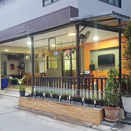 Wj 레지던스 앳 수완나품 방콕 외부 사진