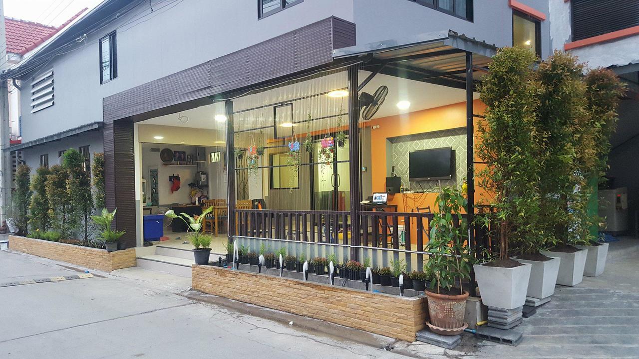 Wj 레지던스 앳 수완나품 방콕 외부 사진
